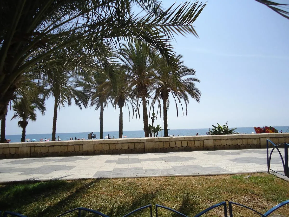 Malagueta, Primera Linea De Playa مالقة